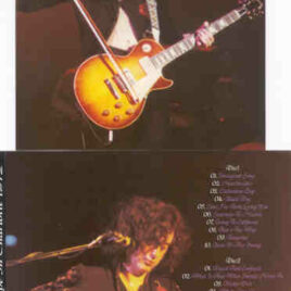 Led Zeppelin - Live In Charlotte 1972 ( 2 CD set ) ( Charlotte Coliseum , Charlotte , North Carolina , USA , June 9th , 1972 )