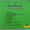 Jimi Hendrix - Live In Concert 1967  ( Living Legend )