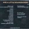 Pearl Jam - Pearl Jam & A Little Soundgarden  ( Live in Concert 9-2-1992 )