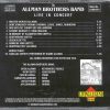 Allman Brothers Band - Live In Concert ( USA 1973 ) ( Living Legend )