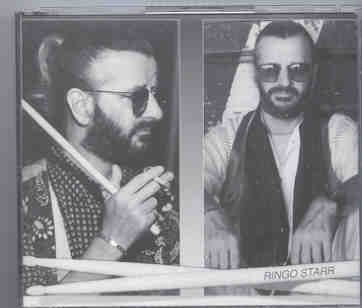 Ringo Starr – Live In Copenhagen 1992 ( Mistral ) ( 2 CD set ) front cover Ringo Starr - Live In Copenhagen 1992 ( Mistral ) ( 2 CD set ) front cover