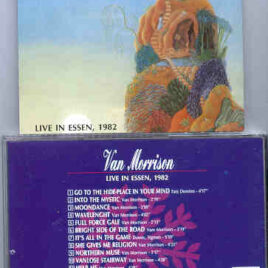 Van Morrison - Live In Essen 1982 ( Live Storm )