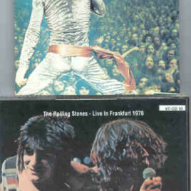Rolling Stones - Live In Frankfurt 1976  ( Vigotone )
