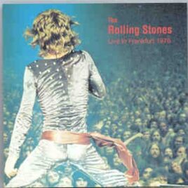 Rolling Stones - Live In Frankfurt 1976  ( Vigotone ) front cover