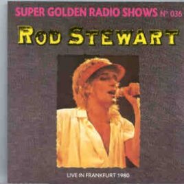 The Face / Rod Stewart - Live In Frankfurt 1980 ( Rod Stewart ) front cover