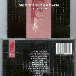 Tom Petty - Live In Gainesville   ( Swingin' Pig ) ( O'Connell Center , Gainesville , Florida , USA , 1993 )