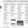 The Beatles - Live In Japan 1966 Memorial ( 2 CD + 2 DVD SET With Slipcase ) ( Misterclaudel )