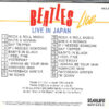 The Beatles - Live In Japan ( Starlife ) ( June 30th AND July 1st , 1964 )