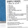 Simple Minds - Live In L.A. ( Flashback )