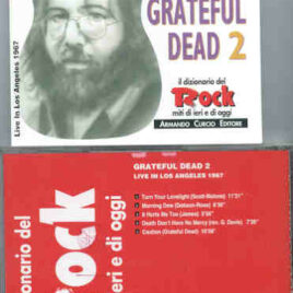Grateful Dead - Live In Los Angeles 1967