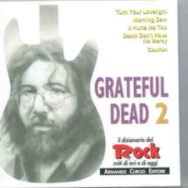 Grateful Dead - Live In Los Angeles 1967 front cover