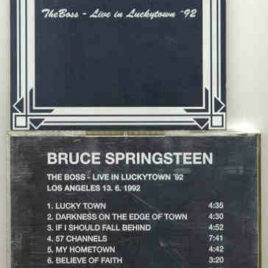 Bruce Springsteen - Live In Luckytown 1992