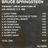 Bruce Springsteen - Live In Luckytown 1992