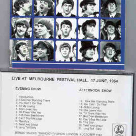 The Beatles - Live In Melbourne