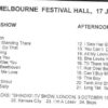 The Beatles - Live In Melbourne