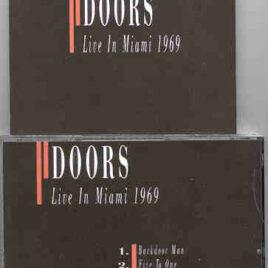 The Doors - Live In Miami 1969