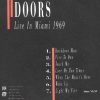 The Doors - Live In Miami 1969