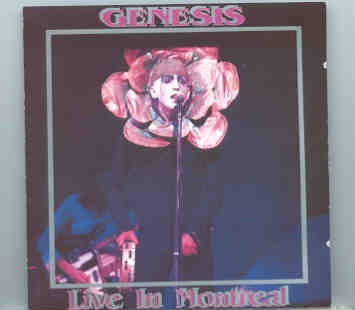 P. Gabriel / GENESIS / P. Collins – Live In Montreal ( Swingin’ Pig )( Canada , April 21st , 1974 ) ( 2 CD SET ) front cover P. Gabriel / GENESIS / P. Collins - Live In Montreal ( Swingin' Pig )( Canada , April 21st , 1974 ) ( 2 CD SET ) front cover