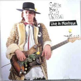 Stevie Ray Vaughan - Live in Montreaux ( Swingin' Pig ) ( Montreaux Jazz Festival , July 15th , 1985 ) front cover