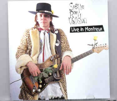 Stevie Ray Vaughan – Live in Montreaux ( Swingin’ Pig ) ( Montreaux Jazz Festival , July 15th , 1985 ) front cover Stevie Ray Vaughan - Live in Montreaux ( Swingin' Pig ) ( Montreaux Jazz Festival , July 15th , 1985 ) front cover
