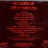 Van Morrison - Live In Montreaux  ( Swingin' Pig )