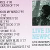 Bob Dylan - Live In Newport ( Black Panther ) ( Live in Newport 1065 plus bonustracks in Newcastle 1965 )