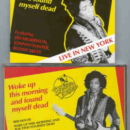 Jimi Hendrix - Live In New York