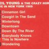 Neil Young / CSNY - Live In New York 1969 ( With Crazy Horse )