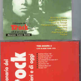 The Doors - Live In New York 1970 ( Armando Curcio Editore )