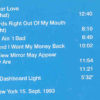 Meat Loaf - Live In New York '93 ( New York , USA , September 15th , 1993 )