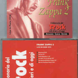 Frank Zappa - Live In Paris 1970