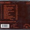 Aerosmith - Live In Philadelphia 1990