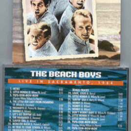 The Beach Boys - Live In Sacramento 1964