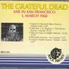 Grateful Dead - Live In San Francisco 1968 ( Black Panther )
