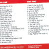 Paul McCartney - Live In Sheffield April 5th , 2003  ( 2 CD SET )