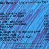 Jimi Hendrix - Live In Stockholm '67 ( Document )