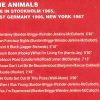 Eric Burdon and The Animals - Live In Stockholm , West Germany & New York