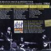 The Beatles - Live In Stockholm Sweden 1964 ( Misterclaudel )(Johnneshov Isstadion Stockholm, July 28, 1964 plus UK Bonustracks )