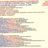 Ringo Starr - Live In St Petersburg , Russia , August 26th , 1998 ( 2 CD!!!!! set )