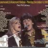 Paul McCartney - Live In The People Of Chicago ( 2 CD set ) ( Rosemont , IL , Chicago , December 4th , 1999 )