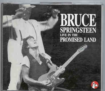 Bruce Springsteen – Live In The Promised Land ( 3 CD set ) ( Great Dane ) ( USA , Dec 15th , 1978 ) front cover Bruce Springsteen - Live In The Promised Land ( 3 CD set ) ( Great Dane ) ( USA , Dec 15th , 1978 ) front cover