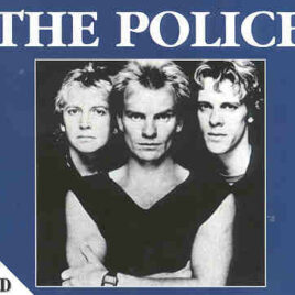 Sting / The Police - Live USA 1973-1983 ( 2 CD!!!!! SET ) ( On Stage Recs. ) ( Atlanta , Georgia 1983 & New York 1979 )