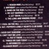 Paul McCartney - Live In Washington ( Robert F Kennedy Stadium , Washington , July 4th , 1990 )