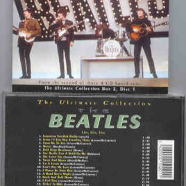 The Beatles - Live , Live , Live ( Yellow Dog )