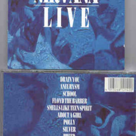 Nirvana - Live ( Swingin' Pig )