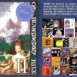 Led Zeppelin - Live On Blueberry Hill II ( 2 CD set )( Wendy )( Oakland Coliseum, Oakland California, 2nd Sep 1970 )