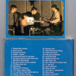 The Beatles - Live On British Radio ( Odeon )