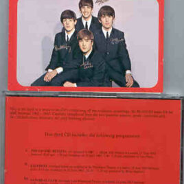 The Beatles - Live On British Radio Vol. 3 ( Odeon )