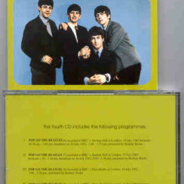 The Beatles - Live On British Radio Vol. 4 ( Odeon )