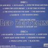 Led Zeppelin - Live On The Levee ( 2 CD set )  ( Silver Rarities ) ( Chicago , USA , January 21st , 1975 )